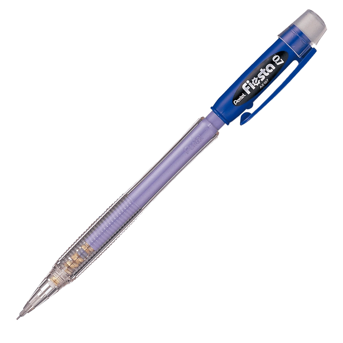 PENTEL Fiesta Mechanical Pencil 0.7mm-Blue