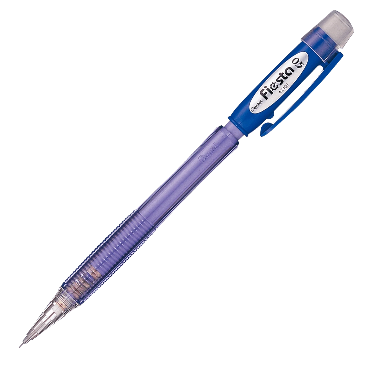 PENTEL Fiesta Mechanical Pencil 0.5mm-Blue