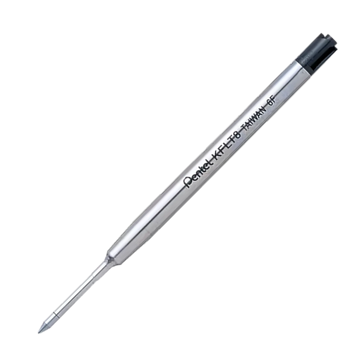 PENTEL Ball Pen Refill 0.8mm-Black