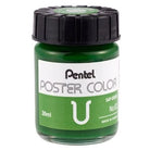 PENTEL Poster Colour 30cc WPU2-Sap Green