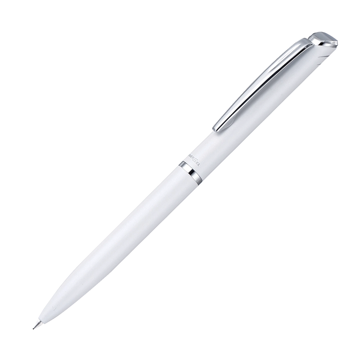 PENTEL EnerGel High Class 0.7mm-White Barrel