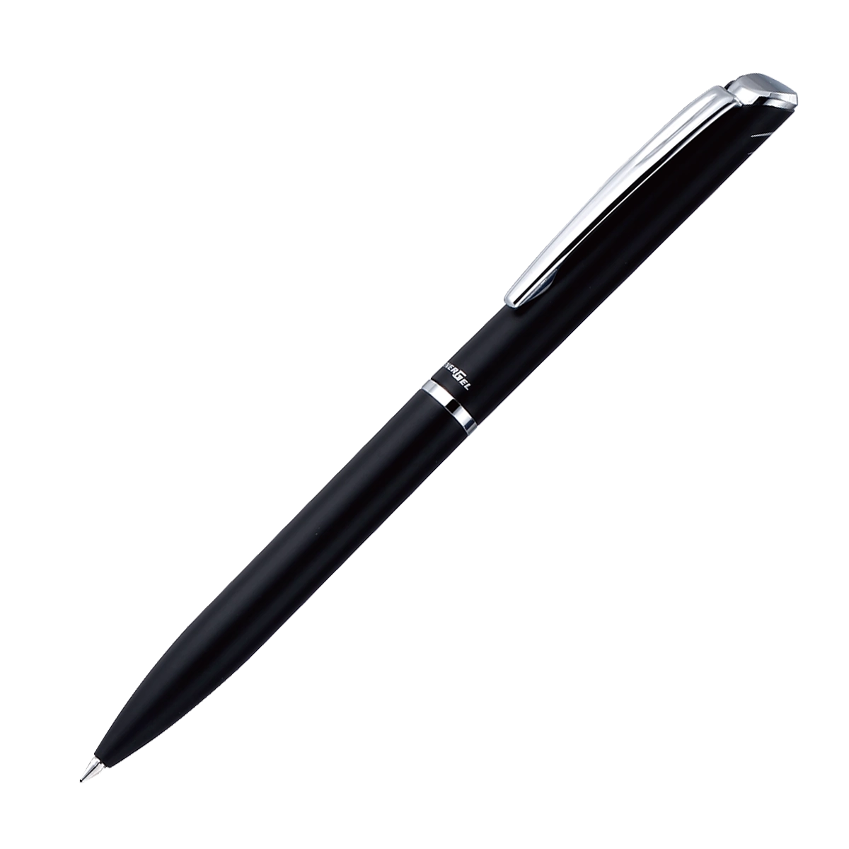 PENTEL EnerGel High Class 0.7mm-Black Barrel