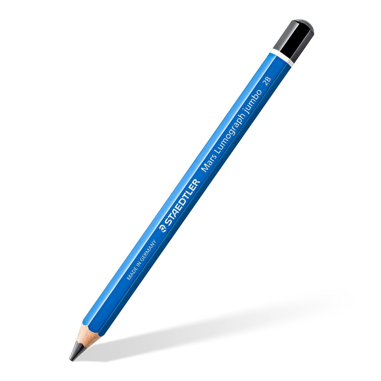 STAEDTLER Mars Lumograph jumbo Pencil-2B