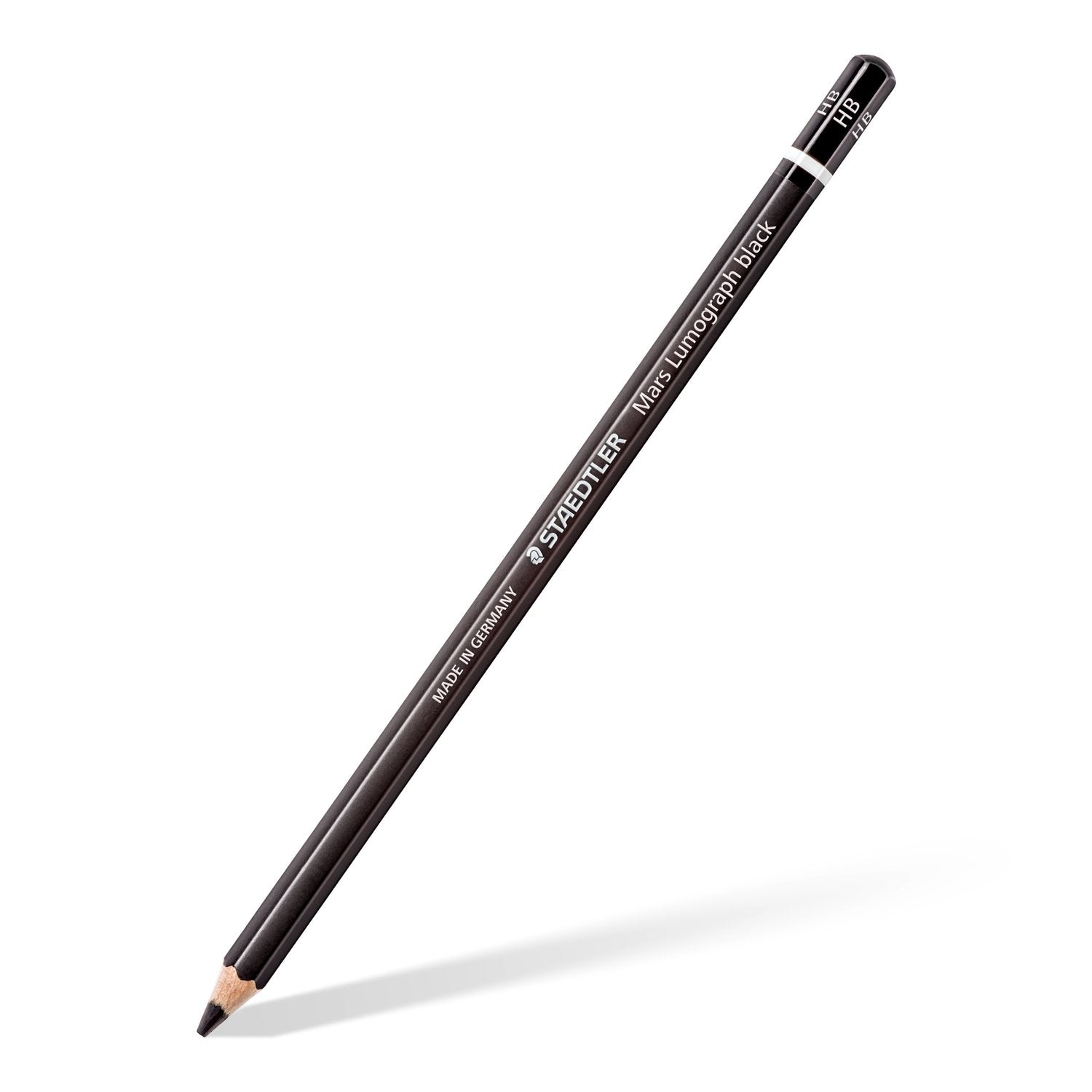 STAEDTLER Mars Lumograph black Pencil-HB