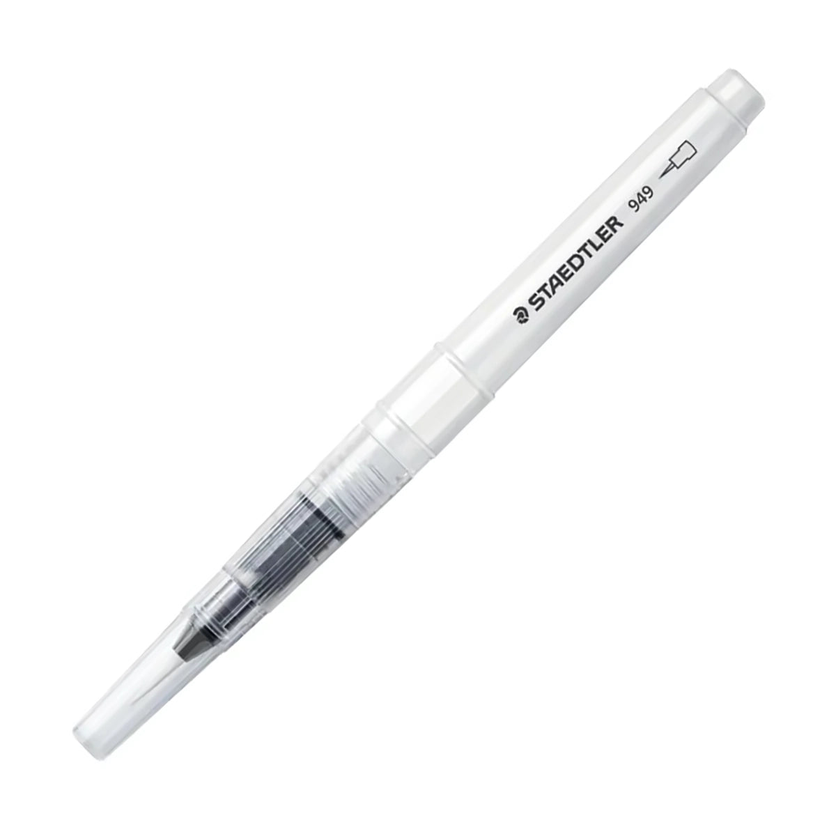 STAEDTLER Water Brush Round-Fine in blister