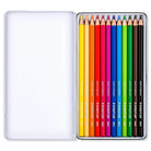 STAEDTLER Coloured Pencils-in Metal Tin 12 colours