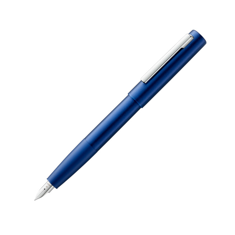 LAMY Aion 2019 Dark Blue 077 Fountain Pen-Medium Default Title