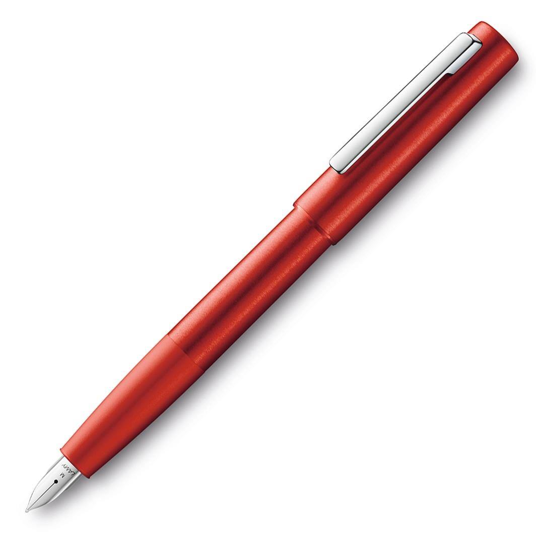 LAMY Aion 2019 Red 077 Fountain Pen-Fine Default Title