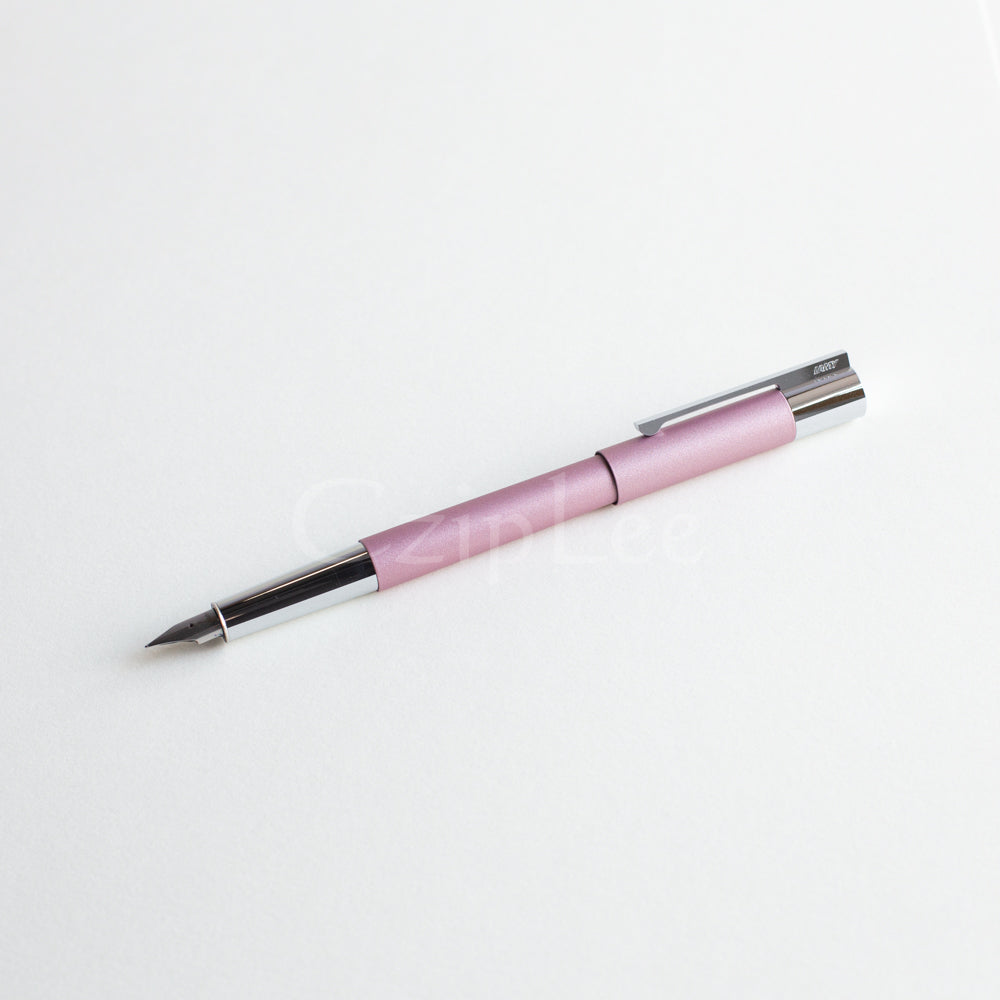 LAMY Scala 2019 Rose 079 Fountain Pen-Fine Default Title