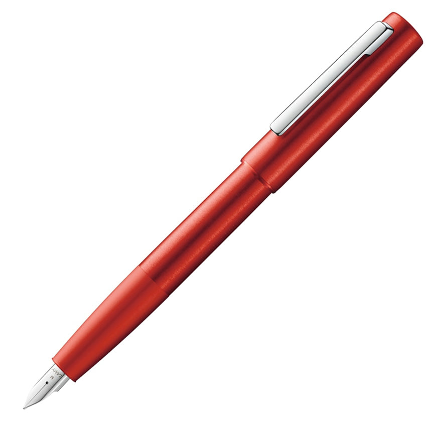 LAMY Aion 2019 Red 077 Fountain Pen-Extra Fine Default Title