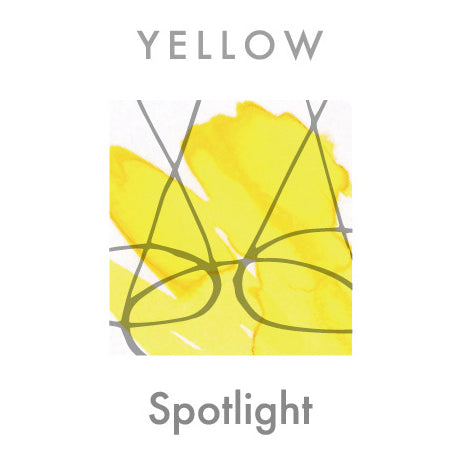 SAILOR Storia Ink 20ml Spotlight-Pigment Yellow