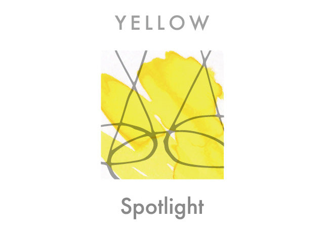 SAILOR Storia Ink 20ml Spotlight-Pigment Yellow