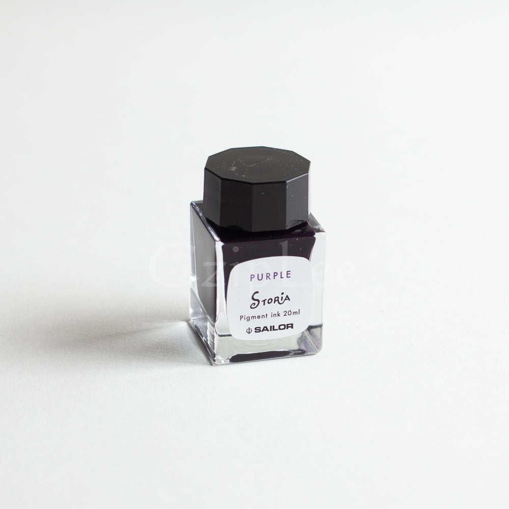 SAILOR Storia Ink 20ml Magic-Pigment Purple