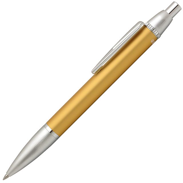 SAILOR Time Tide Ball Pen-Gold
