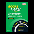 OXF Score in SPM Model Test Paper Chemistry 18/19