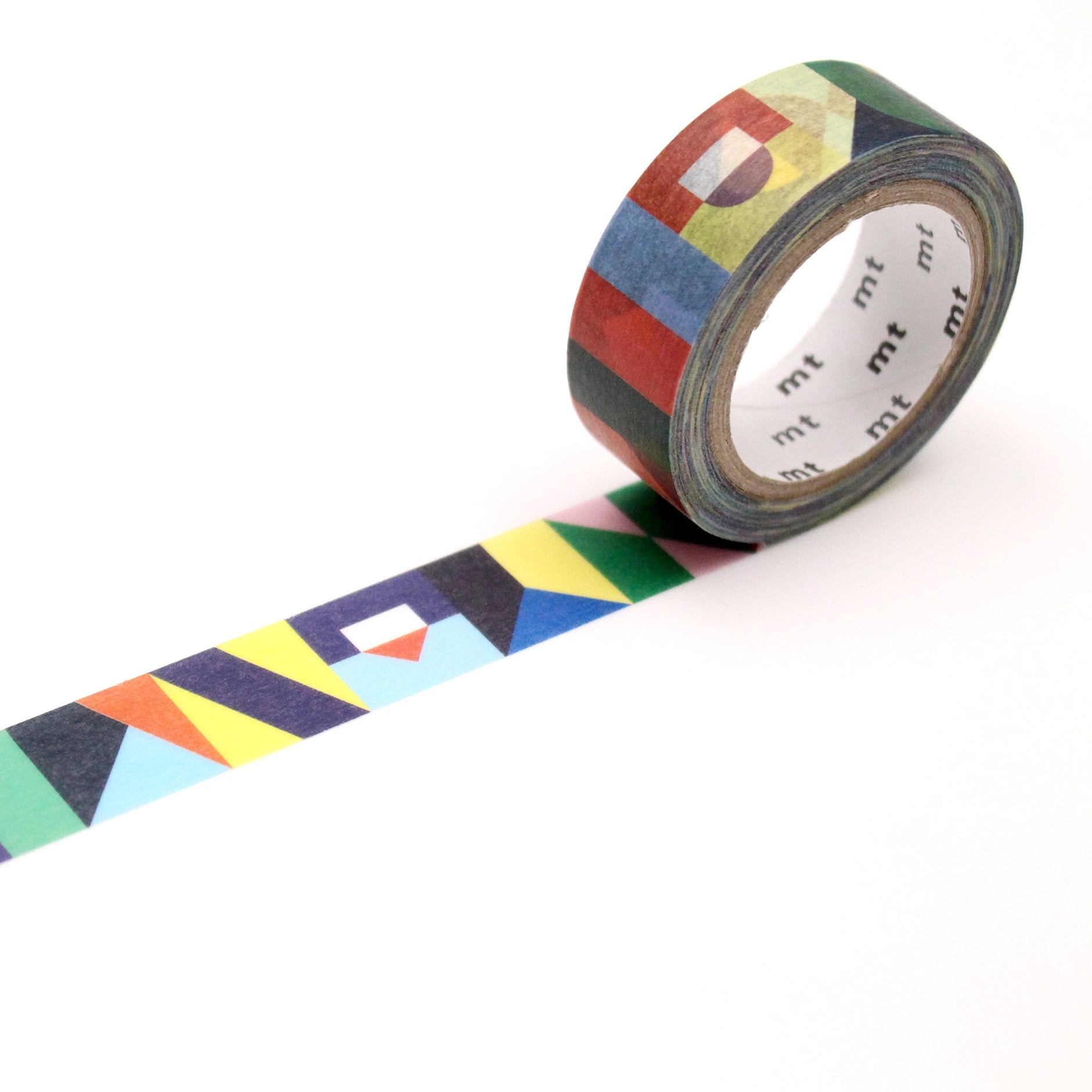MT Ex Artist x Papier Tigre - Le Memory 15mm