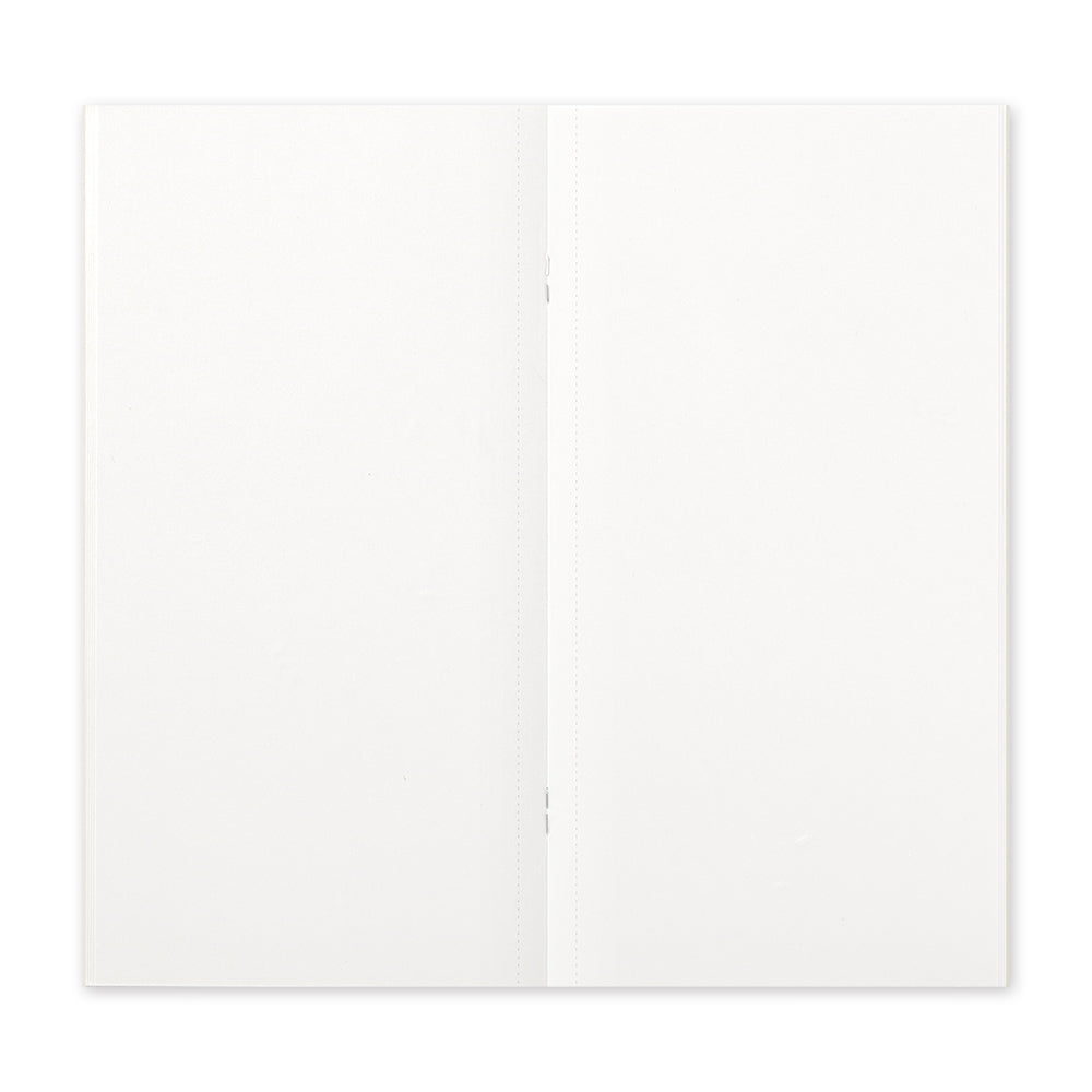 TRAVELERS Notebook Refill 027 Watercolour Paper