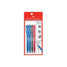 FABER-CASTELL Click X7 0.7mm 142254 2Blue/1Black/1Red 4s