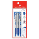 FABER-CASTELL Grip X7 0.7mm 547405 Blue 3BC