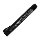 FABER-CASTELL Refillable Permanent Marker P20 Bullet 254199 Black