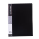 DELI Clear Book W38147 A4 40 Pockets