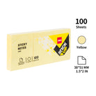 DELI Sticky Note EA00153 Basic 40x50mm 3s
