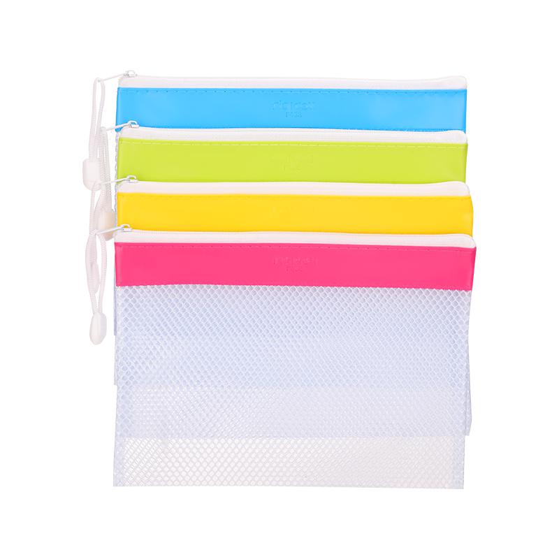 DELI rio Zip Bag F45202 A5