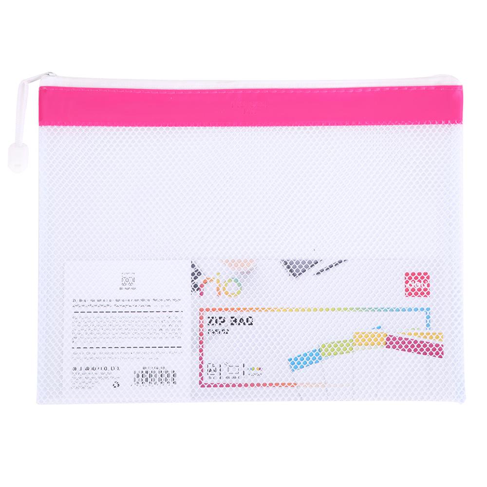 DELI rio Zip Bag F45102 A4