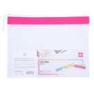 DELI rio Zip Bag F45102 A4