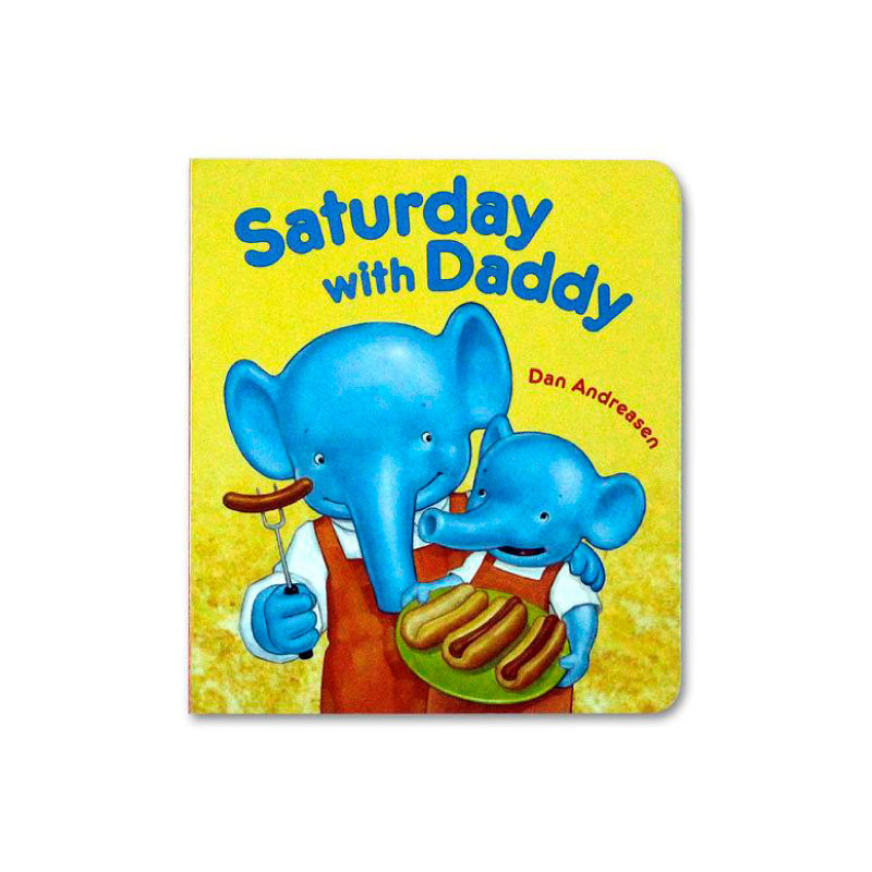 Saturday With Daddy DAN &REASEN Default Title