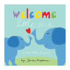 Welcome Little One SARA MAGSAMEN