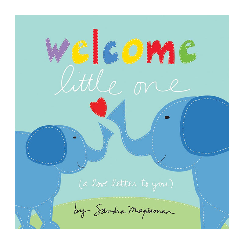 Welcome Little One SARA MAGSAMEN