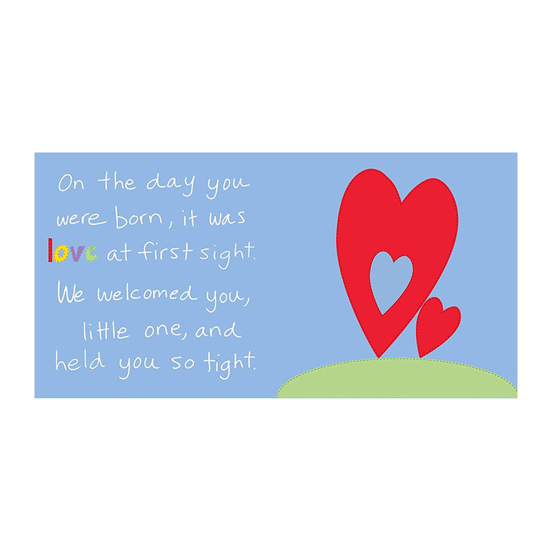 Welcome Little One SARA MAGSAMEN