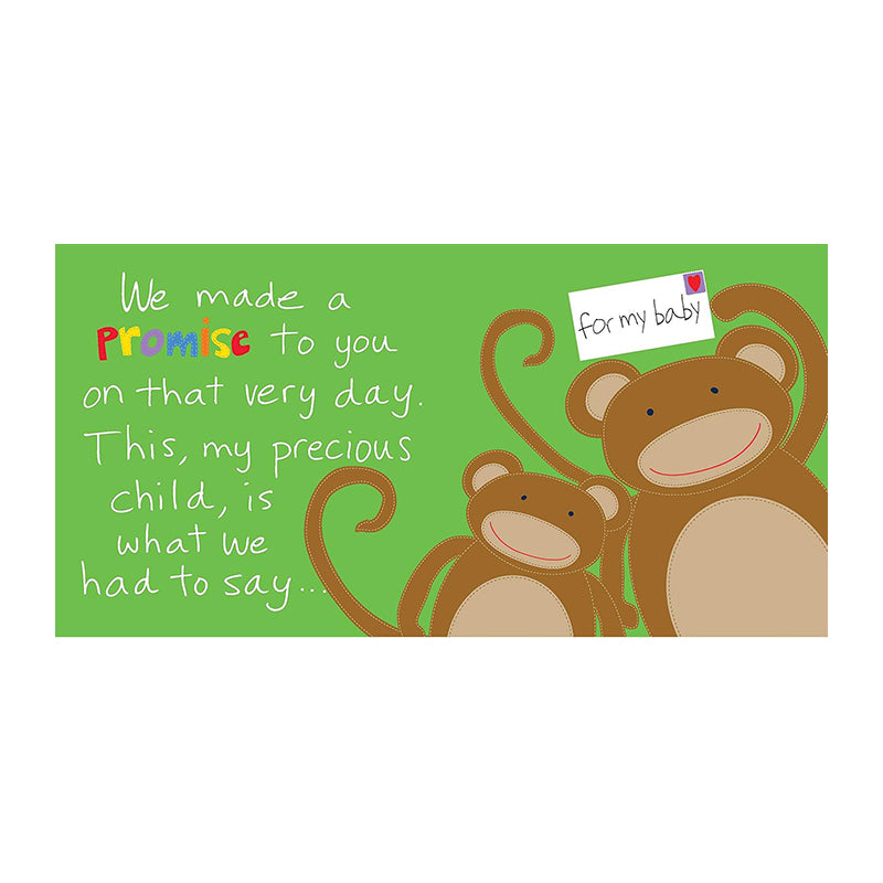 Welcome Little One SARA MAGSAMEN