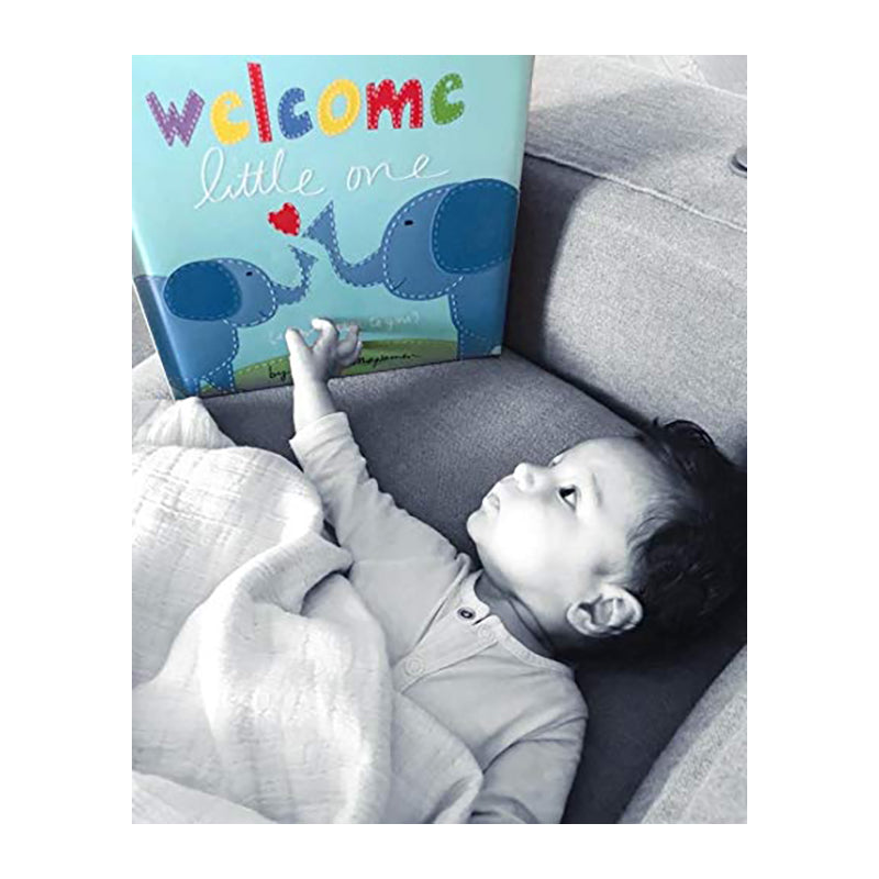 Welcome Little One SARA MAGSAMEN
