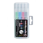 ARTLINE Decorite 1.0mm 4 Col Set 3 Metallic