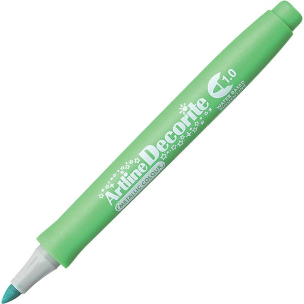 ARTLINE Decorite 1.0mm-Metallic Green