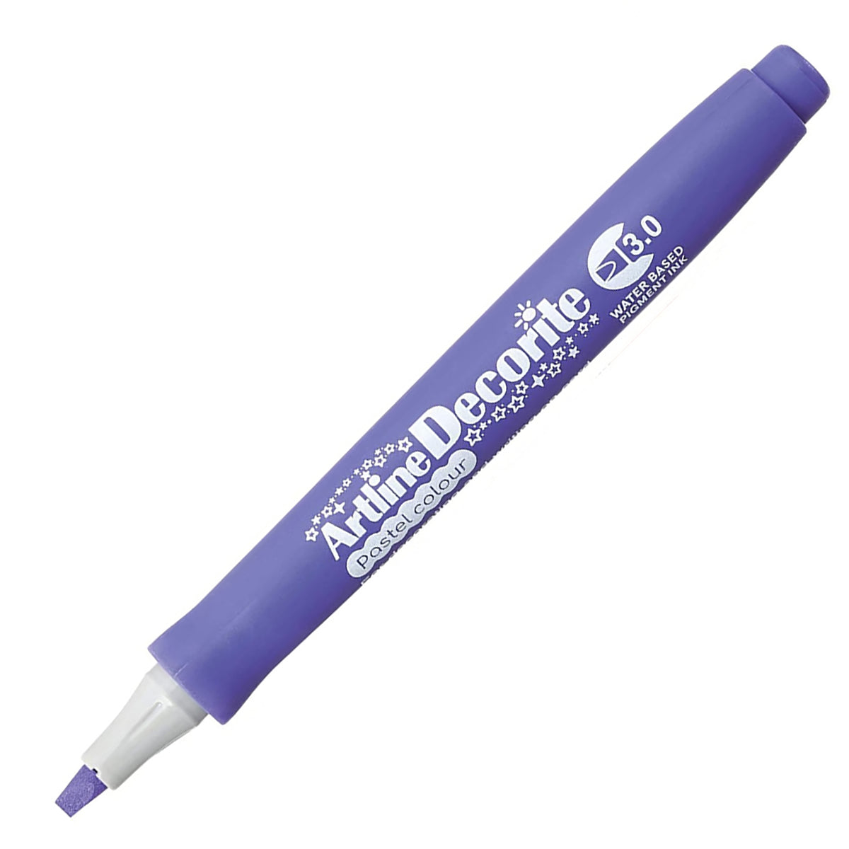 ARTLINE Decorite 3.0mm-Pastel Purple