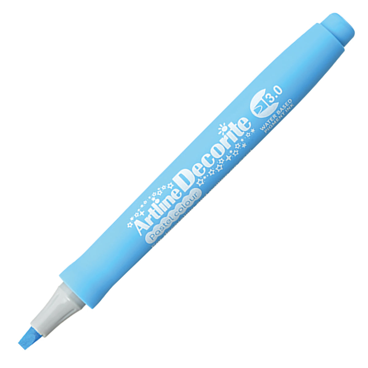 ARTLINE Decorite 3.0mm-Pastel Blue