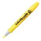 ARTLINE Decorite Brush F-Yellow