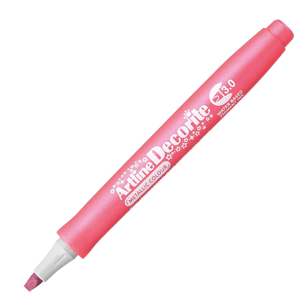 ARTLINE Decorite 3.0mm-Metallic Pink