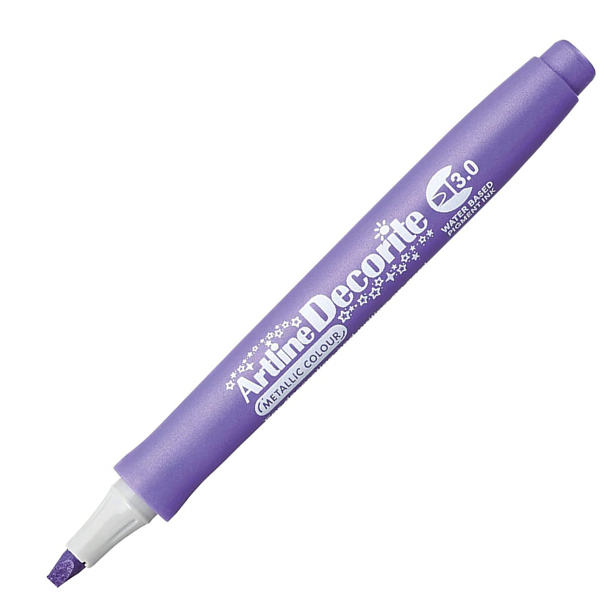 ARTLINE Decorite 3.0mm-Metallic Purple