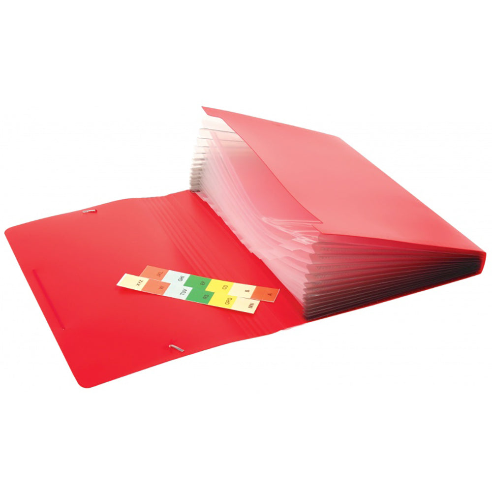 CBE Expanding File 4301 F4 13P 3Cols