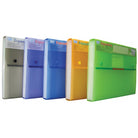 CBE Expanding File F4315 A4 13P 5Cols