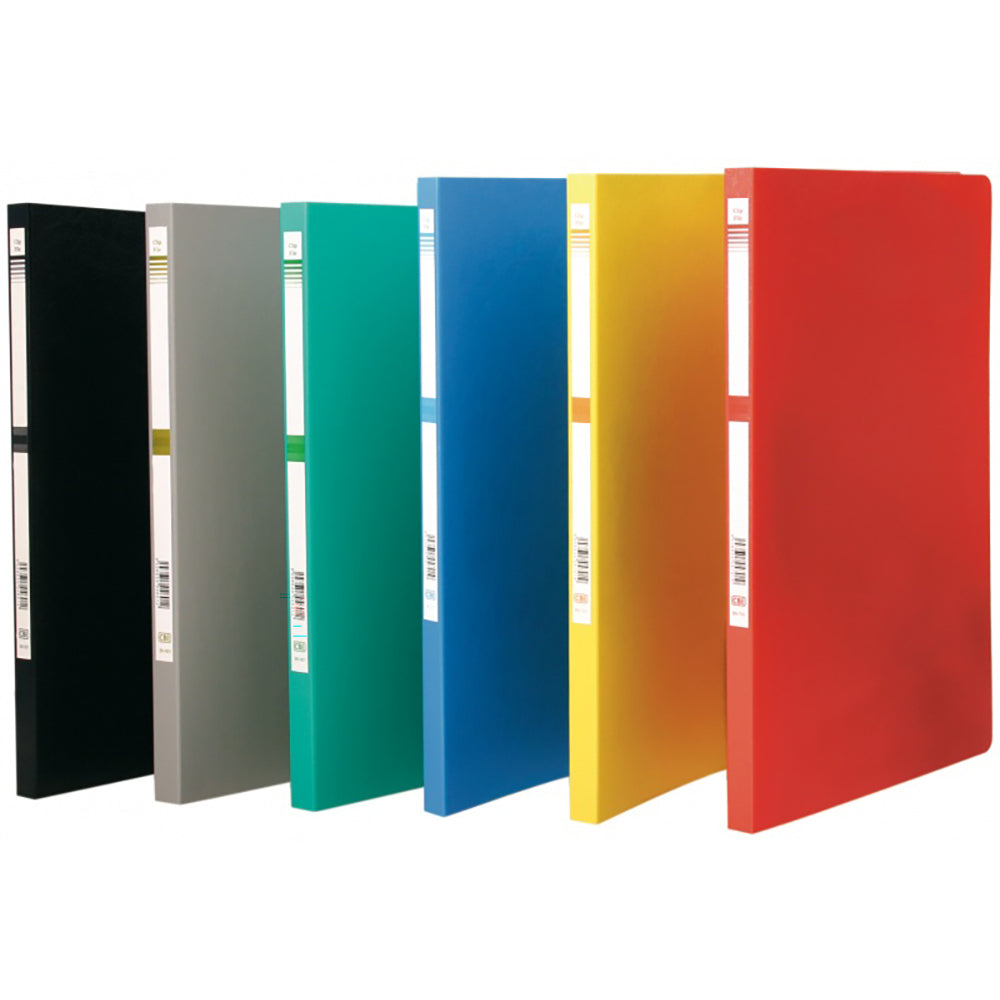 CBE Lever Clip File 2BN724 F4 6Cols