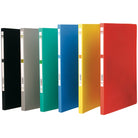 CBE Lever+Wire Clip File BNH702 F4 6Cols