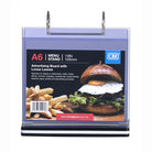 CBE Menu Stand 289 A6 Horz