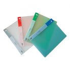 CBE Spring Clip File 1632 A4 4Cols