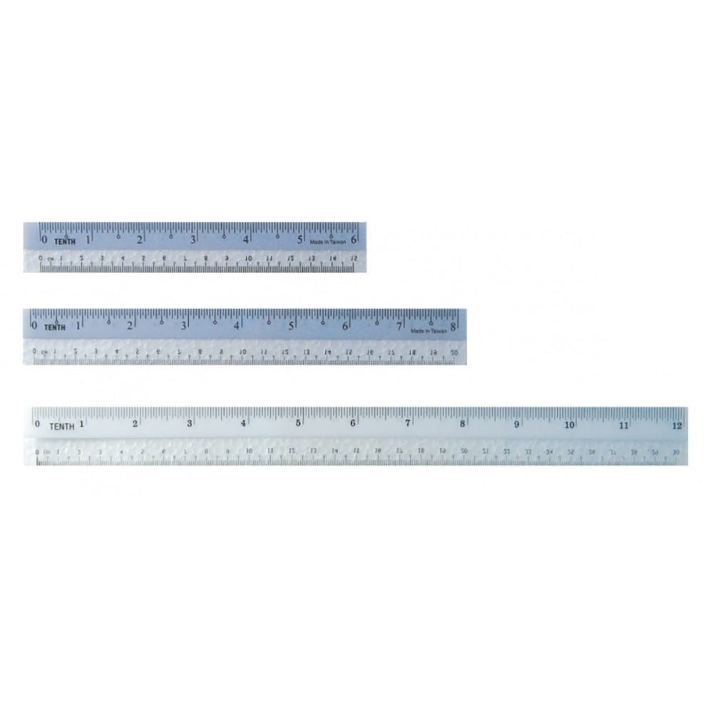 CBE Straight Ruler 228388 20cm