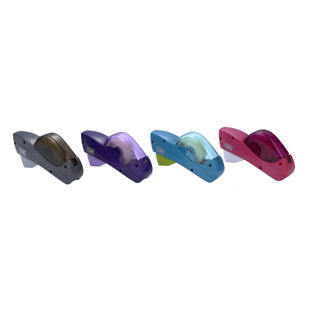 CBE Tape Dispenser T5159AB Handheld 4Cols